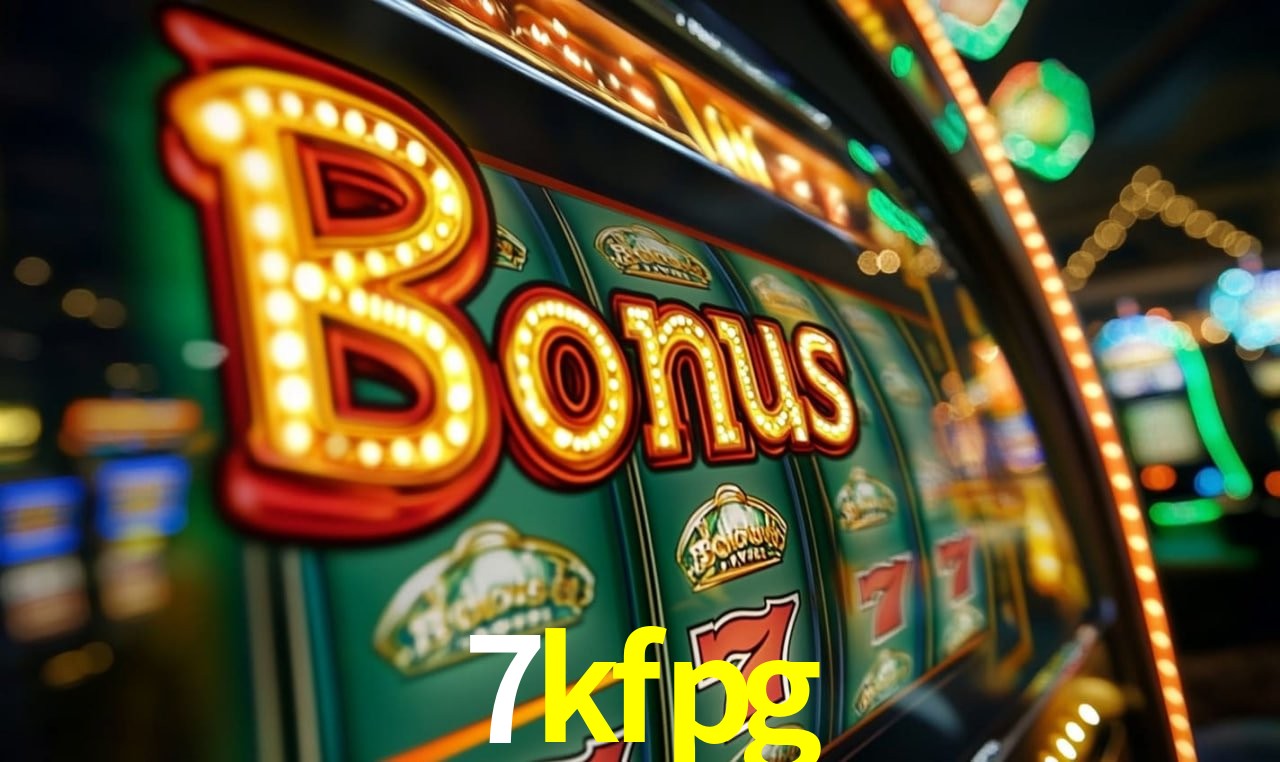 7kfpg Slot - 320+ Caça-Níqueis Premium
