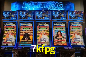 A Emoção da Loteria na 7kfpg: Uma Chance de Mudança de Vida